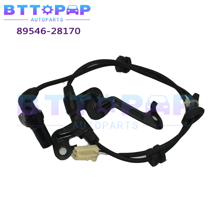 89546-28170 Rear Left ABS Wheel Speed Sensor for Toyota Estima ACR55 GSR55 AHR20 2006-2019 New 8954628170