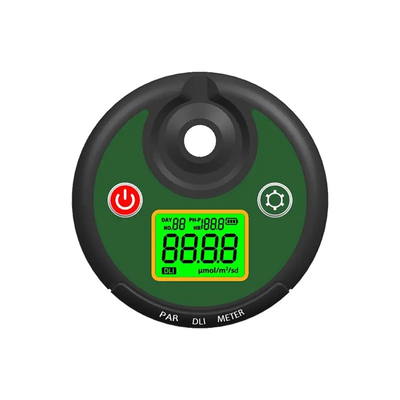

ABKJ-Digital Light Energy Meter Real-Time Monitoring Of Light Energy In The Band For Plant Growth Promotion Recording Functional