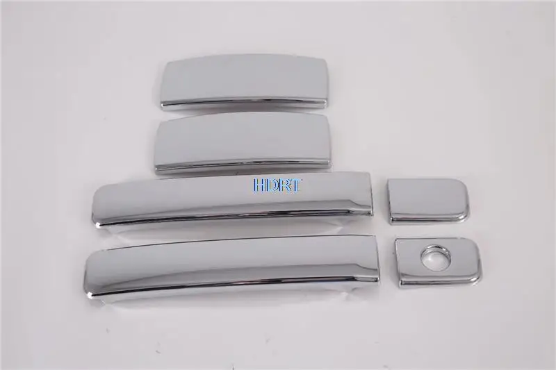 Accessories Door Handle Cover Trim Frame For Hyundai Grand Starex TQ Staria H-1 H1 H-200 i800 2018 2019 2020 2021 Car Sticker