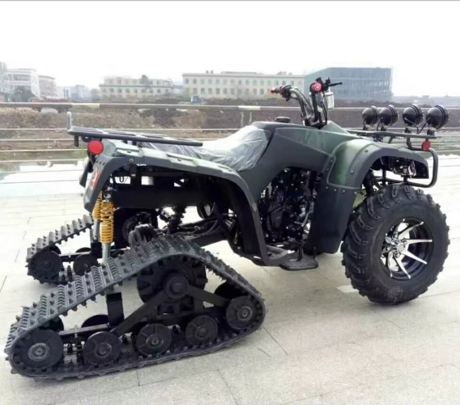Best Design Good Price 250CC Snow ATV Quad Bike