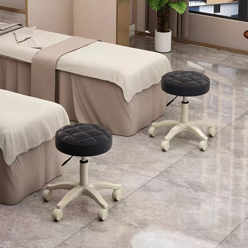 Beauty Salon Dedicated Beauty Stools Lifting Pulleys Massage Hair Salon Manicurist Barber Shop Chairs Furniture