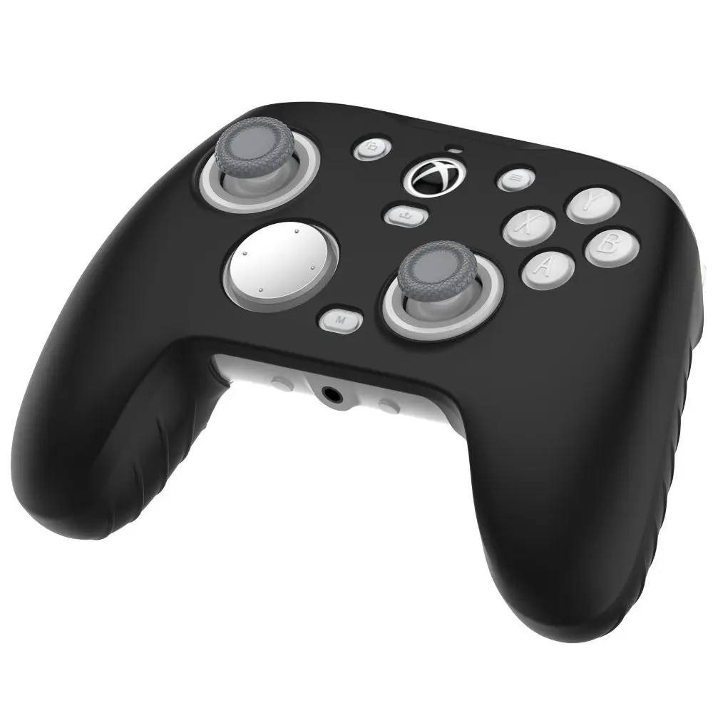 Silicone Gaming Controller Case Shockproof Anti-Scratch Console Protective Cover Dustproof Anti-Slip for Gamesir G7 Pro/G7 SE