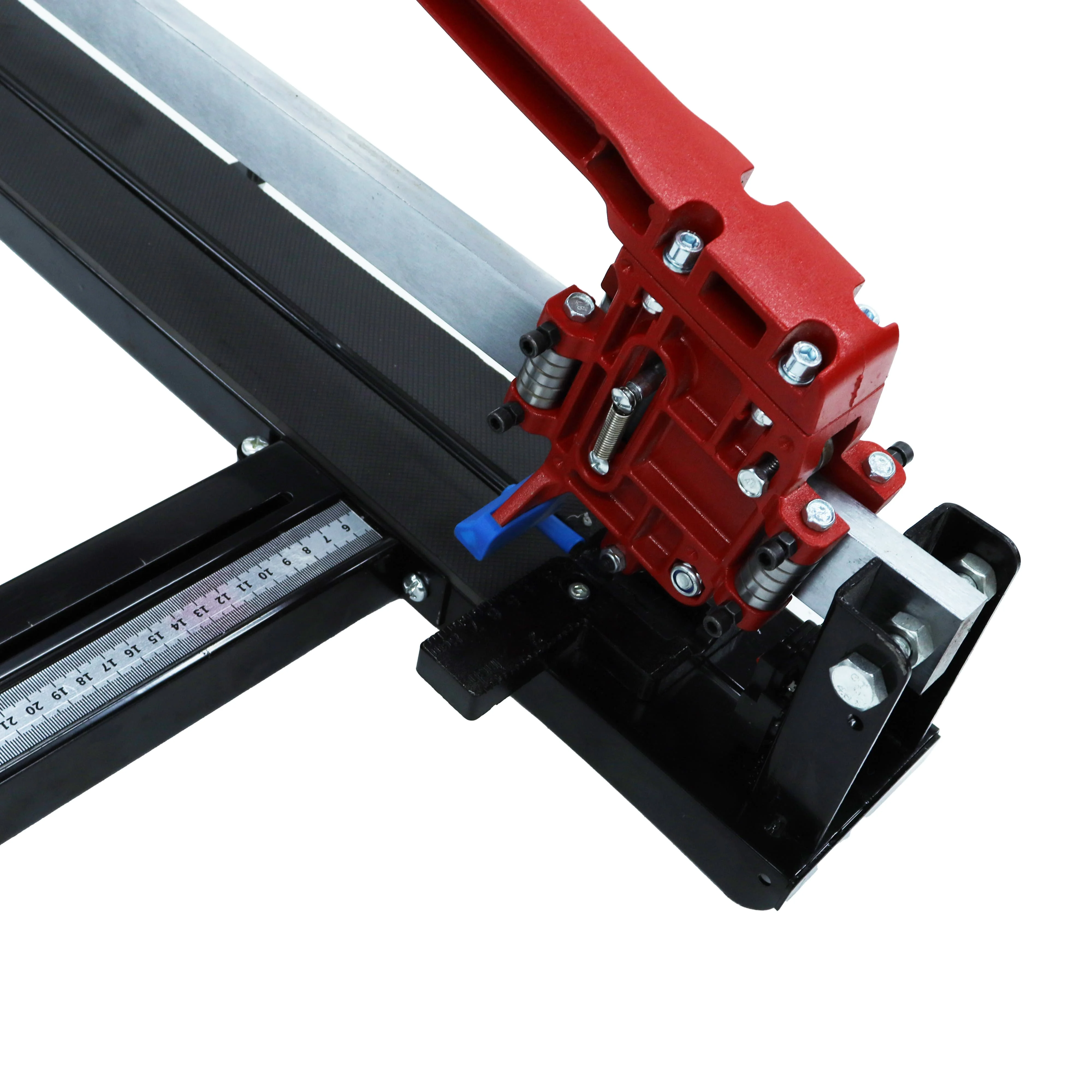 قاطع بلاط يدوي عالي الجودة مخصص 800 مم 1200 مم مع ليزر لأدوات القطع