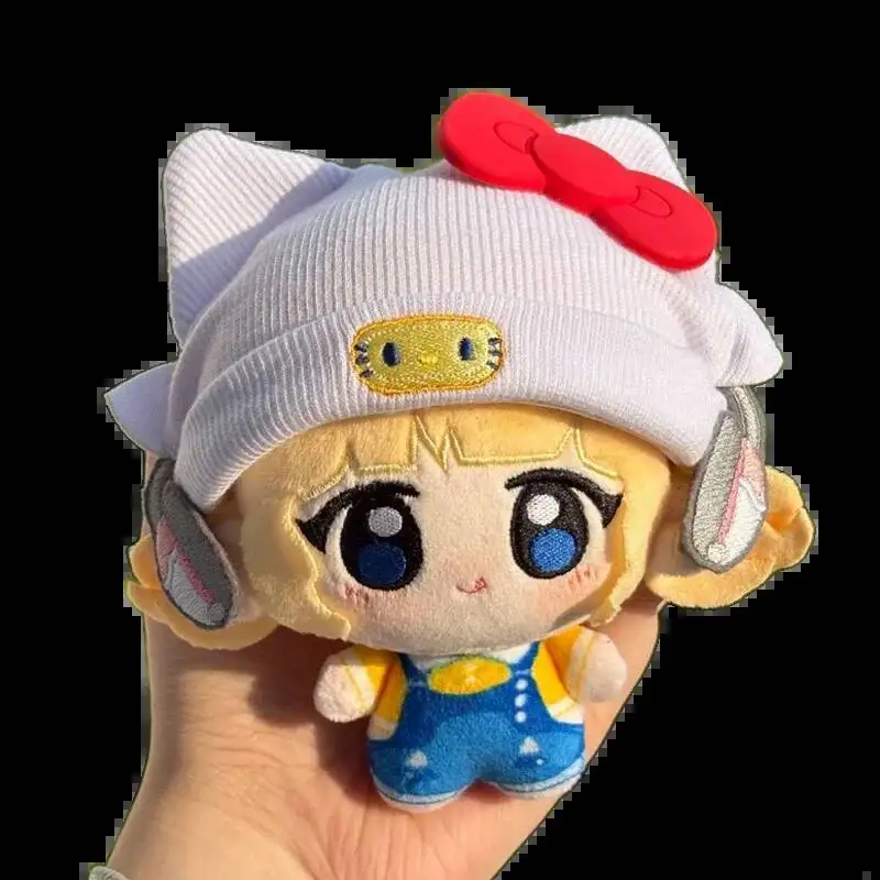 OverWatch ジュノ ぬいぐるみペンダント NEW 10cm Overwatch Juno With Hat Plushie Doll Animal Game