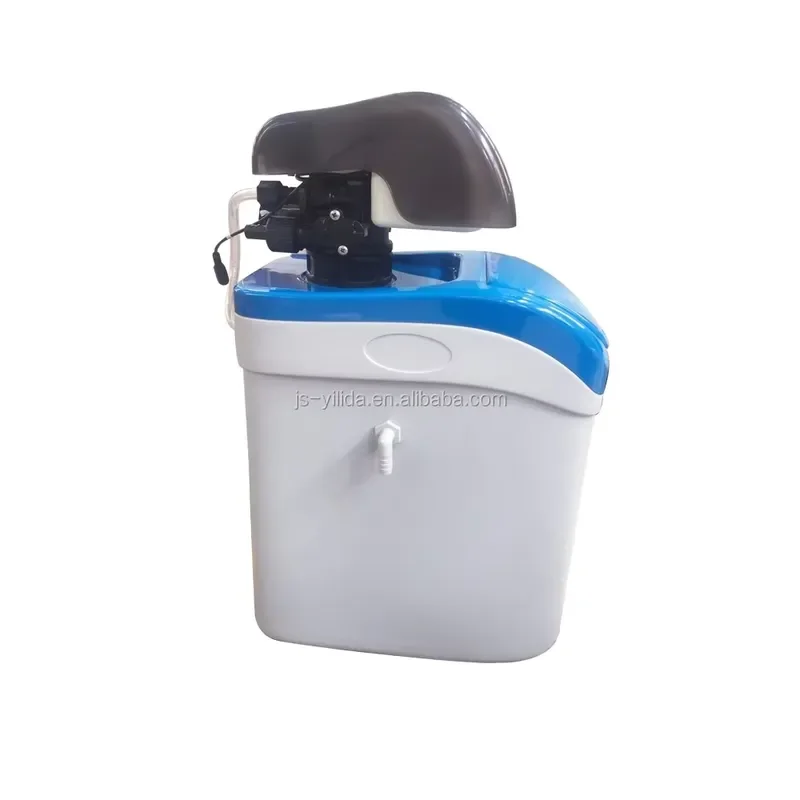 Whole House Water Softener System Domestic Cabinet Filter For Bathroom Kitchen Hard Water Treatment Scale Removal Purifier