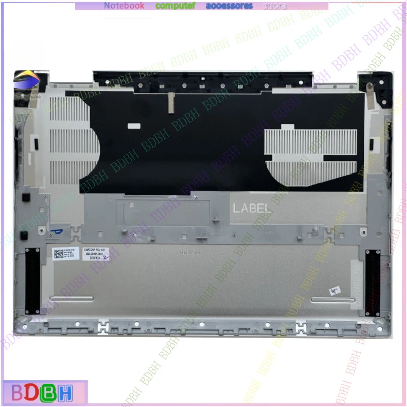 Image of Für Dell Inspiron 16 PLUS 7630 7635 LCD-Rückabdeckung 0PNHNK / Unteres Gehäuse 0NH2X5