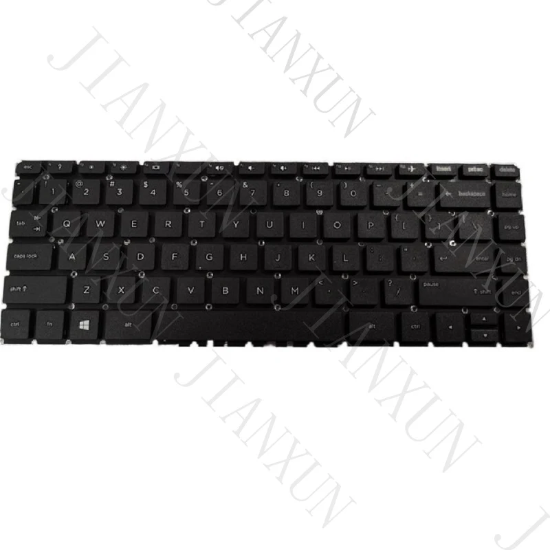 Новая клавиатура A+ для HP Pavilion 14-AB000 14-AB057CA 14-AB154CA 14-AB166US (США)