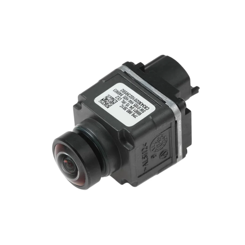 

7P6980551C Автомобильная резервная камера заднего вида для помощи при парковке с объемным звуком для Audi A6 A7 A8 S8 Q7 Touareg 2011-2018 7P6980551A