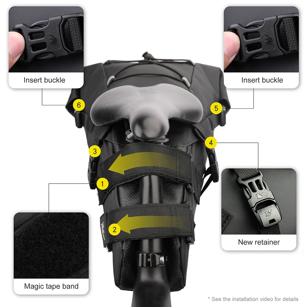 Thumbnail 4 - #15 Best Bike Bags to Buy In 2026