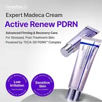 Crème Centella Madeca Time Reverse, crème au collagène PDRN, hydratante, raffermissante, éclaircissante, réparatrice, crème pour le visage, soin quotidien de la peau 2