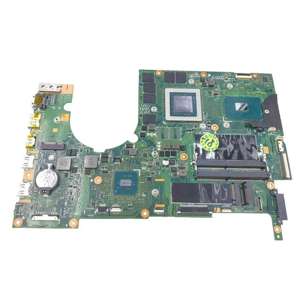 Imagem -06 - Placa-mãe do Portátil para Acer Predator 15 P5ncn P7ncn G9591 G9791 G9-591r G9-592 G9000 I76700hq Gtx980m Gpu 4g Ddr4 g