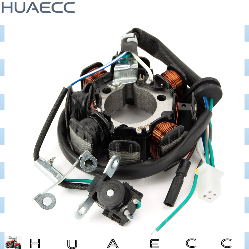 Motorcycle Stator Coil for Honda 31120KPS902 CRF230F CRF 230F 230 F 2003 2004 2005 2006 2007 2008 2009 2010 2011 2012 2013-2017