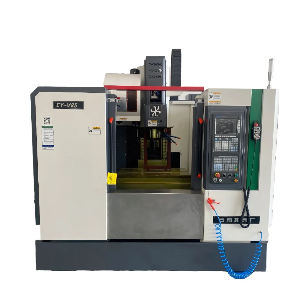 CY-V85 Professional Manufacturer Vertical Cnc 5 Axis Lathe Machining Center