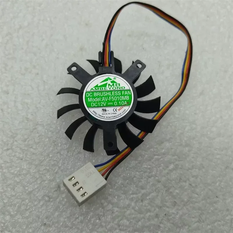for DFS500912M Isosceles Pitch 35-35-27 1037U Fan for AD0512MX-RB6 AV-F5010MB