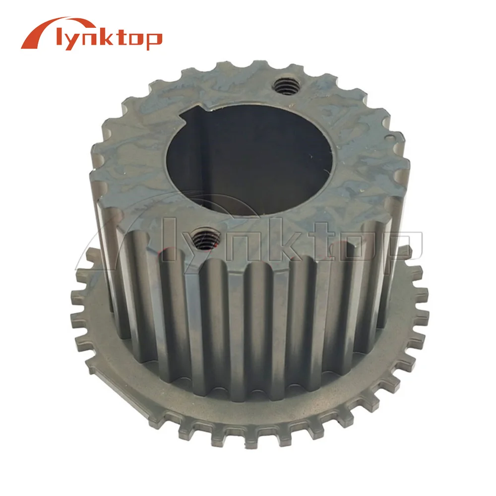 

3.4L V6 5VZFE Crankshaft Timing Belt Pulley for Toyota Tacoma Tundra 4Runner T100 1996-2004 13521-62031