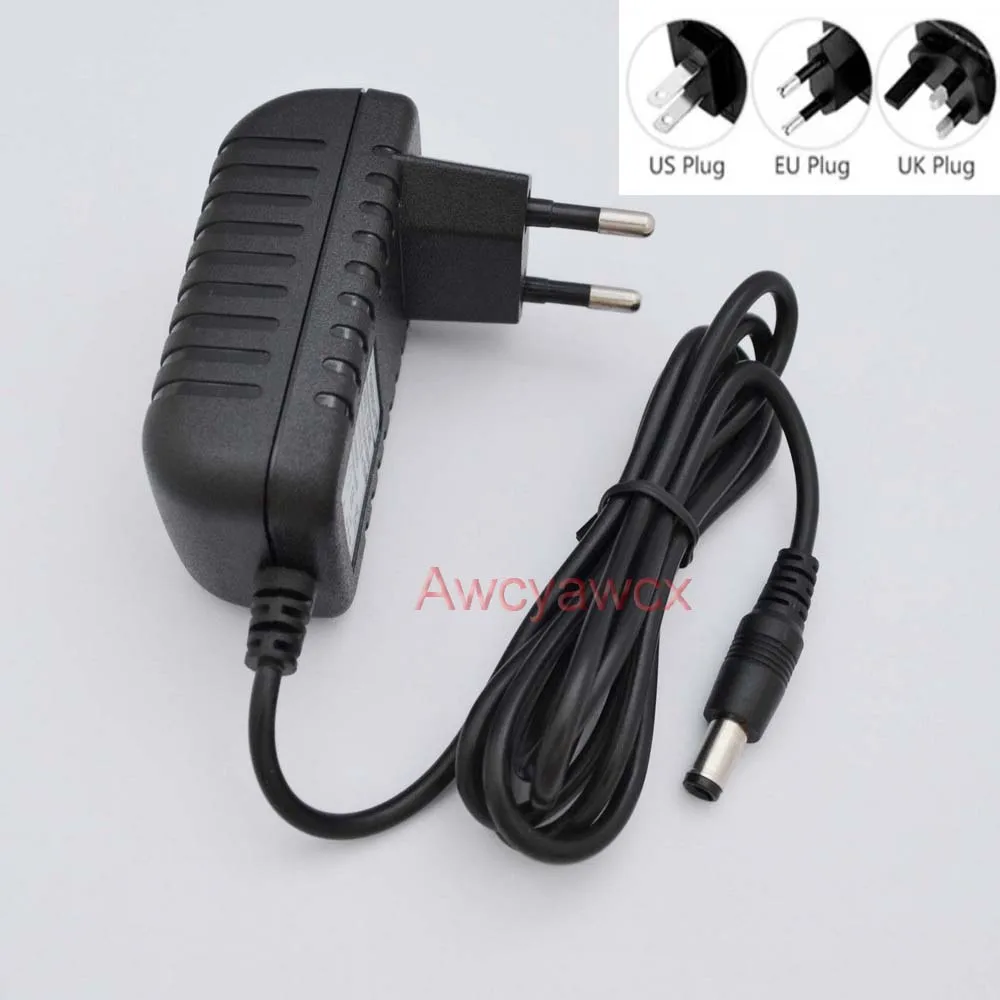 19V 0.6A 600mA adapter charger For Mister Robot VBOT ECOVACS Deebot iLife iROVA Giselle vileda Vacuum Cleaner AC DC power supply