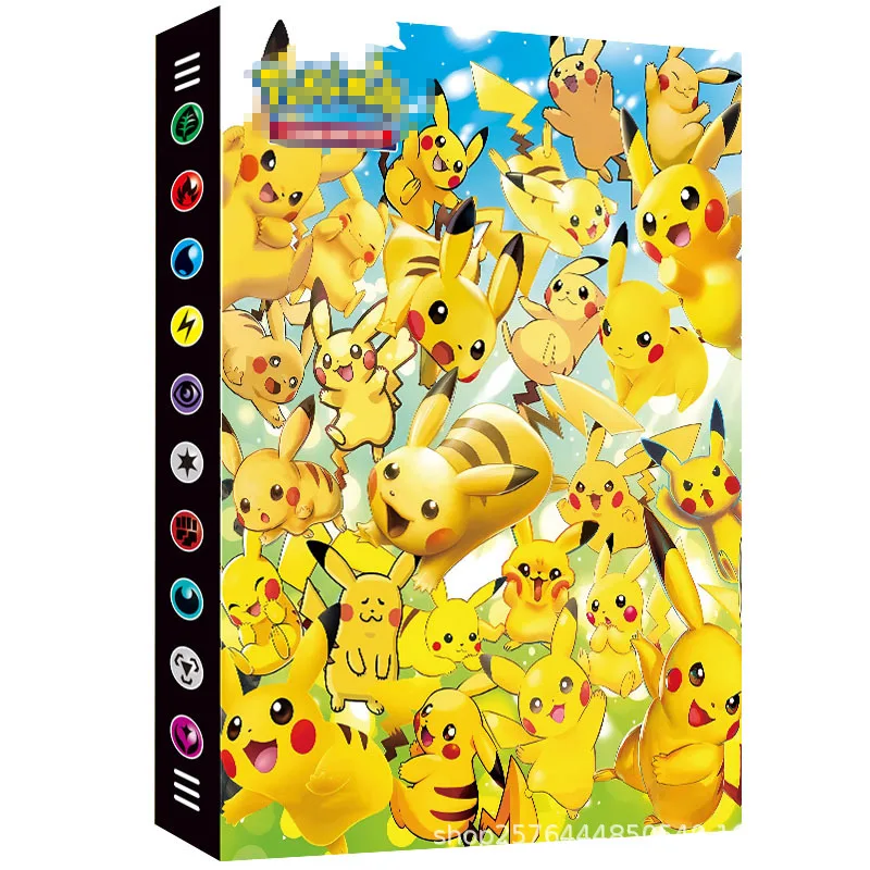 240PCS Pok é Mon Ca…