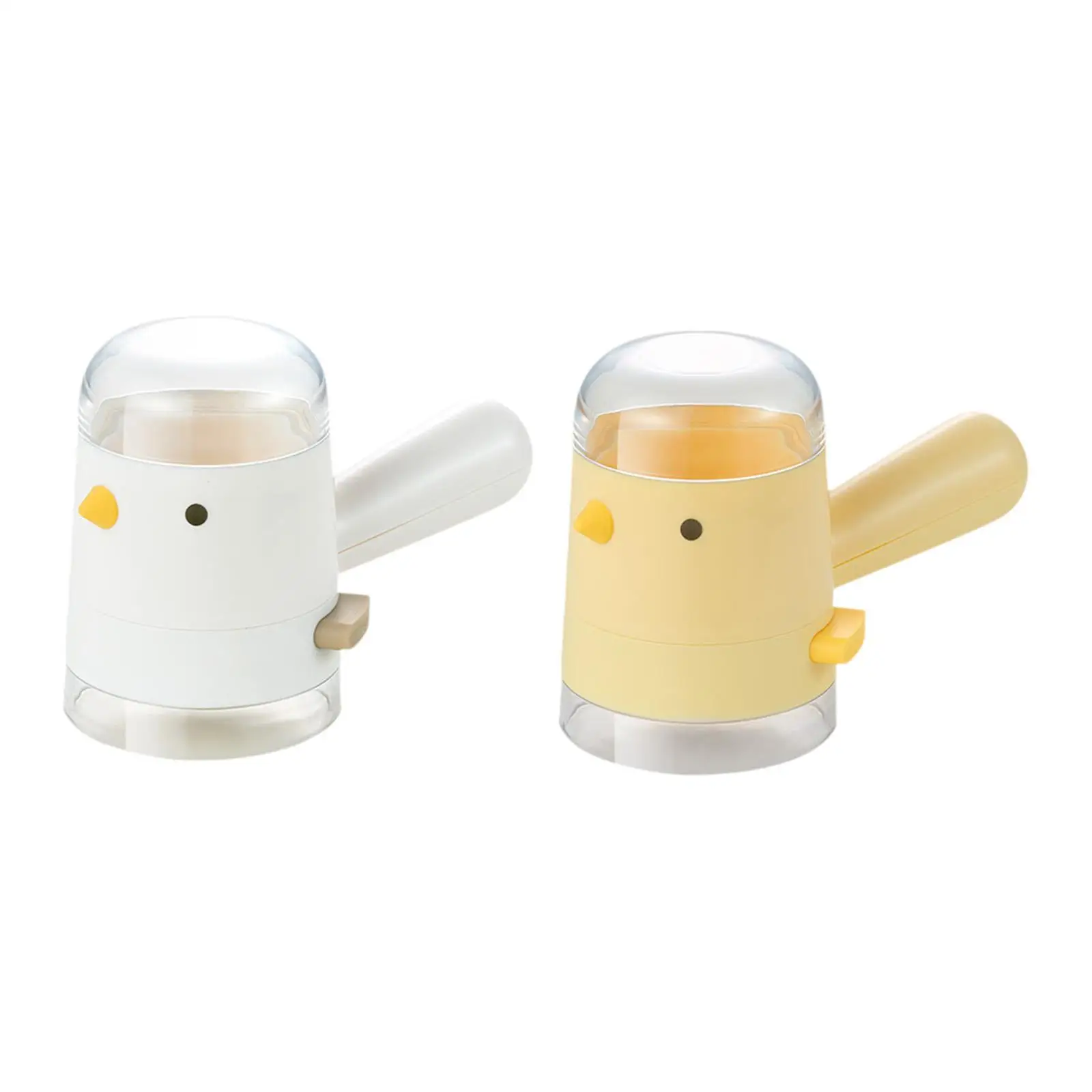 

Quantitative Seasoning Bottle Condiment Container for Apartment Home Kitchen