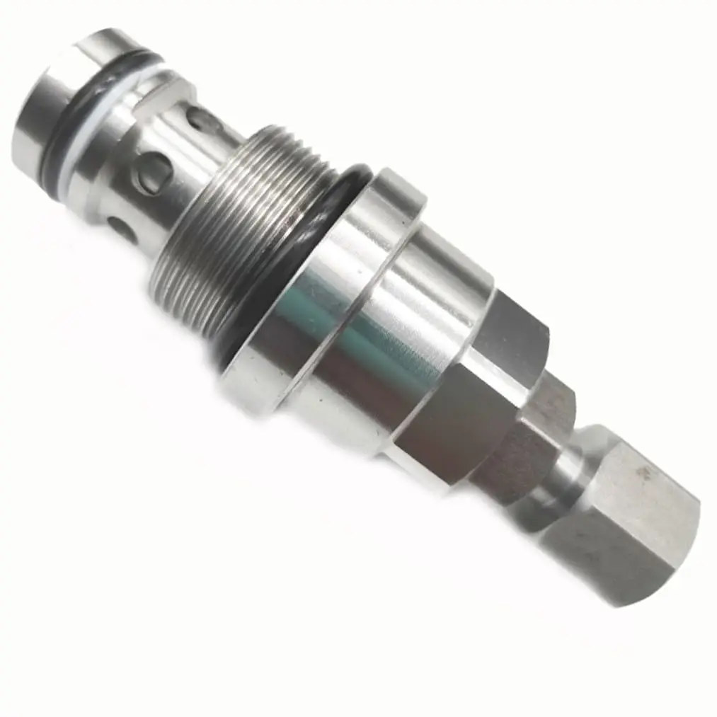 4372682 Service Relief Valve For ZAX110 ZX120 JD120 EX120-5 Excavator