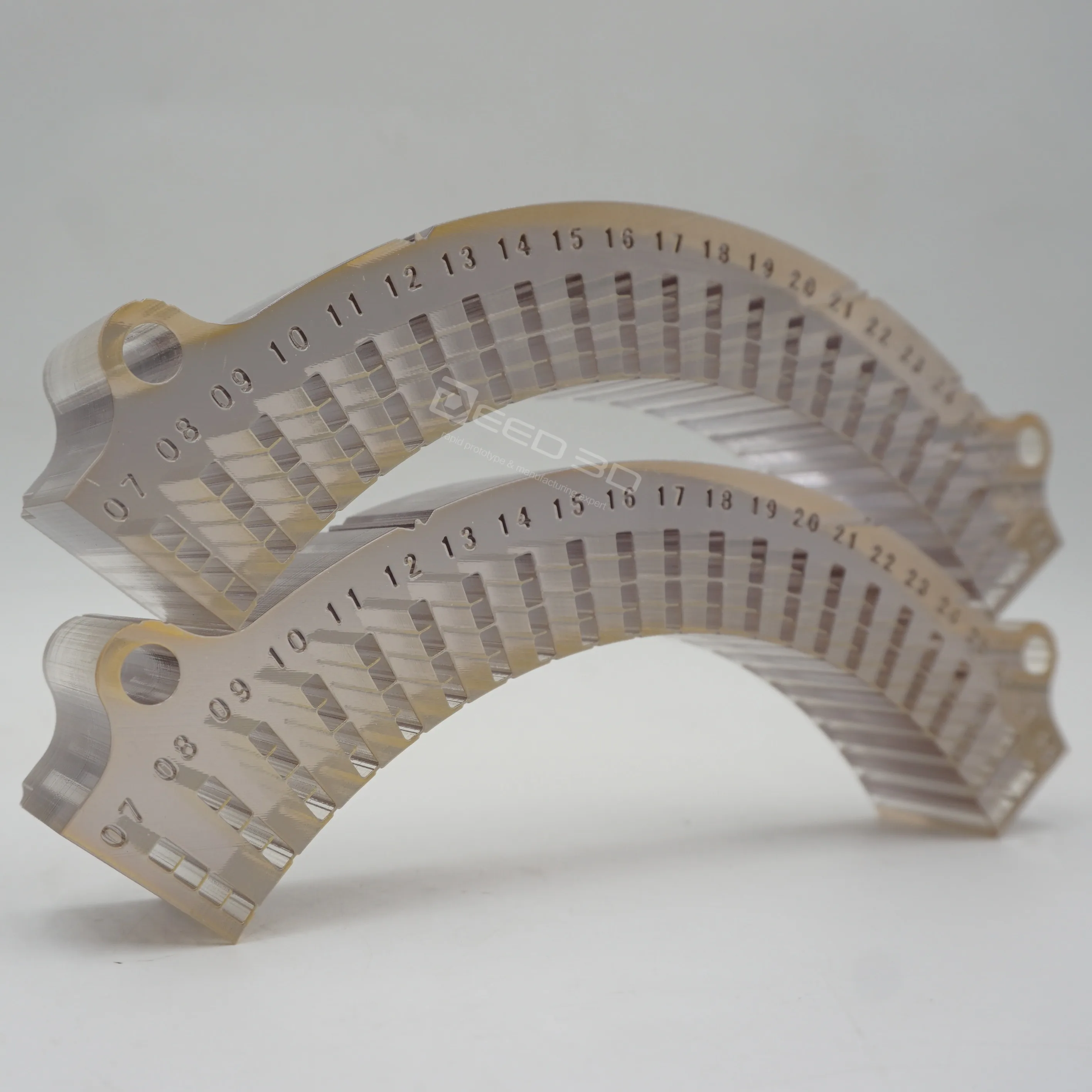 Custom 3D Printing Services Customized High-precision Workholding Fixtures and Gauges Stratasys FDM Technology ABS PC and PA12