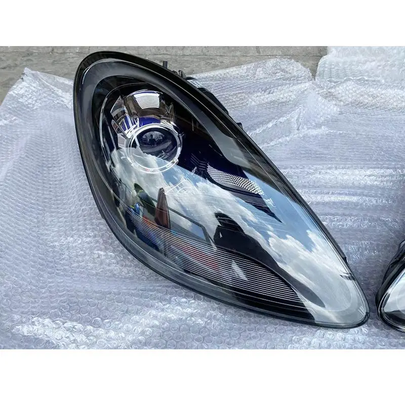 Suitable for 2018-2023 Porsche 718 982 Boxster Cayman Xenon Headlights Original Quality