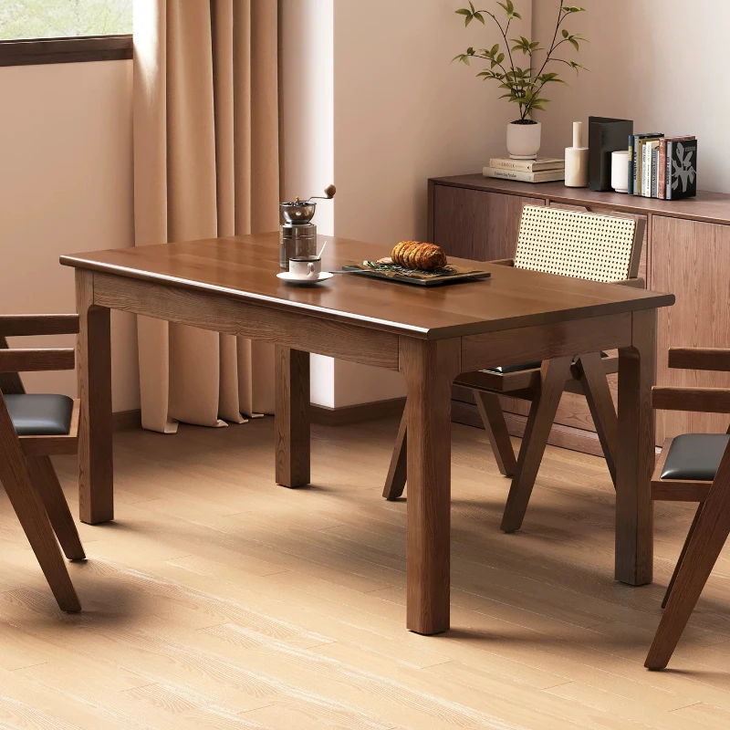 Luxury Modern Solid Wood Space Saving Kitchen Living Room Dining Tables Interior Restaurant Mesa Plegable Living Room Furniture