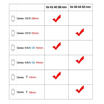 適用於 Apple Watch 45mm 44mm 46mm 40mm 49mm 41mm 42mm 38 錶帶 iWatch Series 6 SE 7 8 9 10 ultra 的尼龍環錶帶 10 最佳銷售 蘋果手錶尼龍錶帶 - №6