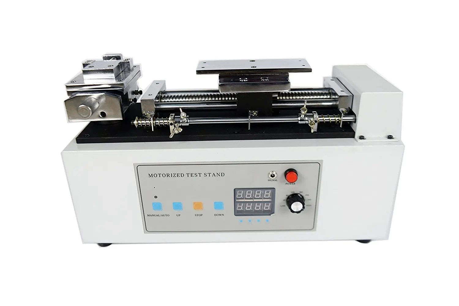 

AEH-1000 Stretching Function Horizontal Test Stand Electric Terminal Machine for NK and HF Series Push Full Force Gauge Tester