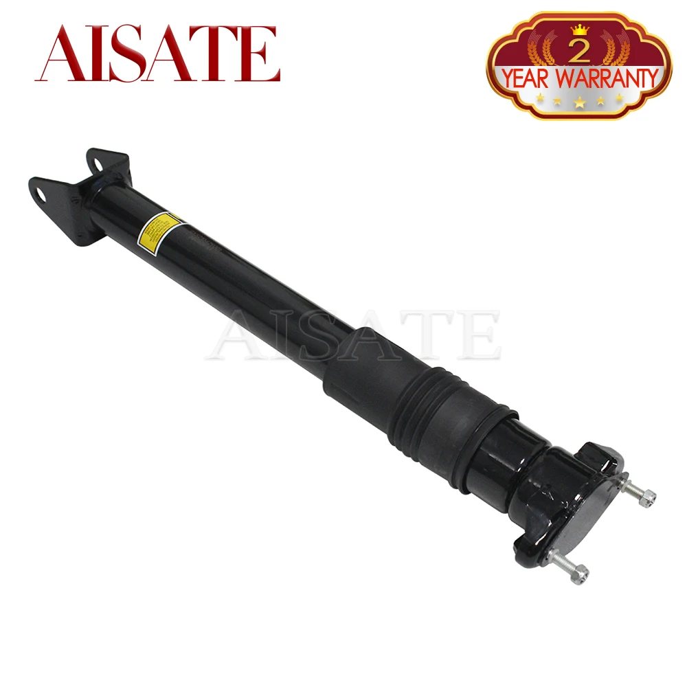 1x Rear Suspension Strut Shock Absorber For Mercedes Benz ML-Class W164 / GL-Class X164 Without ADS Gas Damper 1643200931