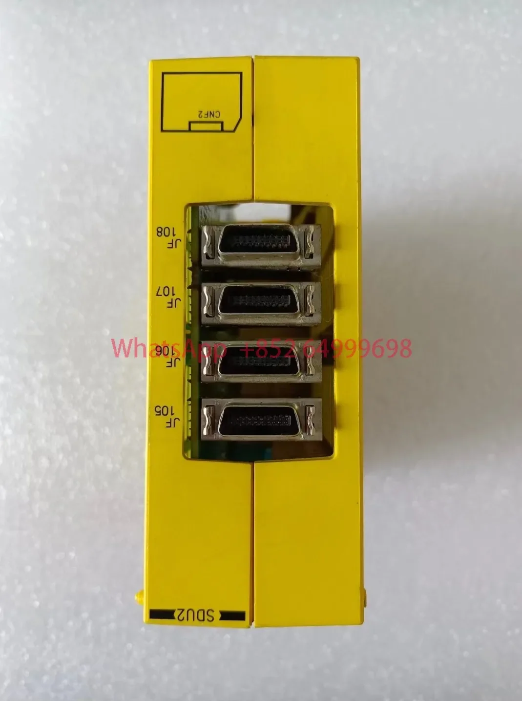 

A02B-0323-C204 Second-hand IO module communication test function OK