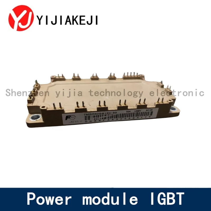 

Новый силовой модуль IGBT 7MBR50SB120-50
