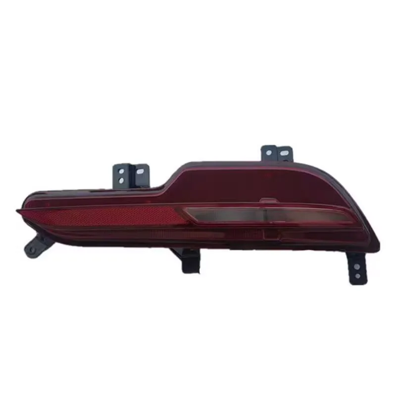 For Changan UNI-V 2020 21 22 Rear Bumper Fog Light Reflector Stop Light Rear Fog Light Foglamp Brake Lamp Warning Lamp