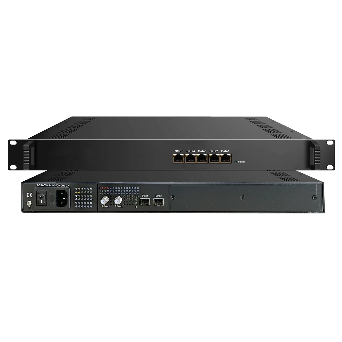 IP multiplexing scrambler  dvbt2 modulator UDP/RTP/RTSP protocol IP to DVBT2 IP to Digital RF CATV