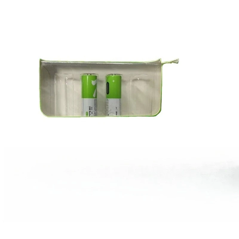 1.5V AA 750/2600 mAh High Capacity USB New Rechargeable Li-ion Battery for Remote Control Mouse Small Fan Electric Toy Battery