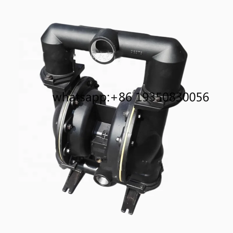 ARO Pump 2inch Aluminum Pneumatic Diaphragm Pump 666270-144-C Ingersoll Rand Hydraulic Pump Agent