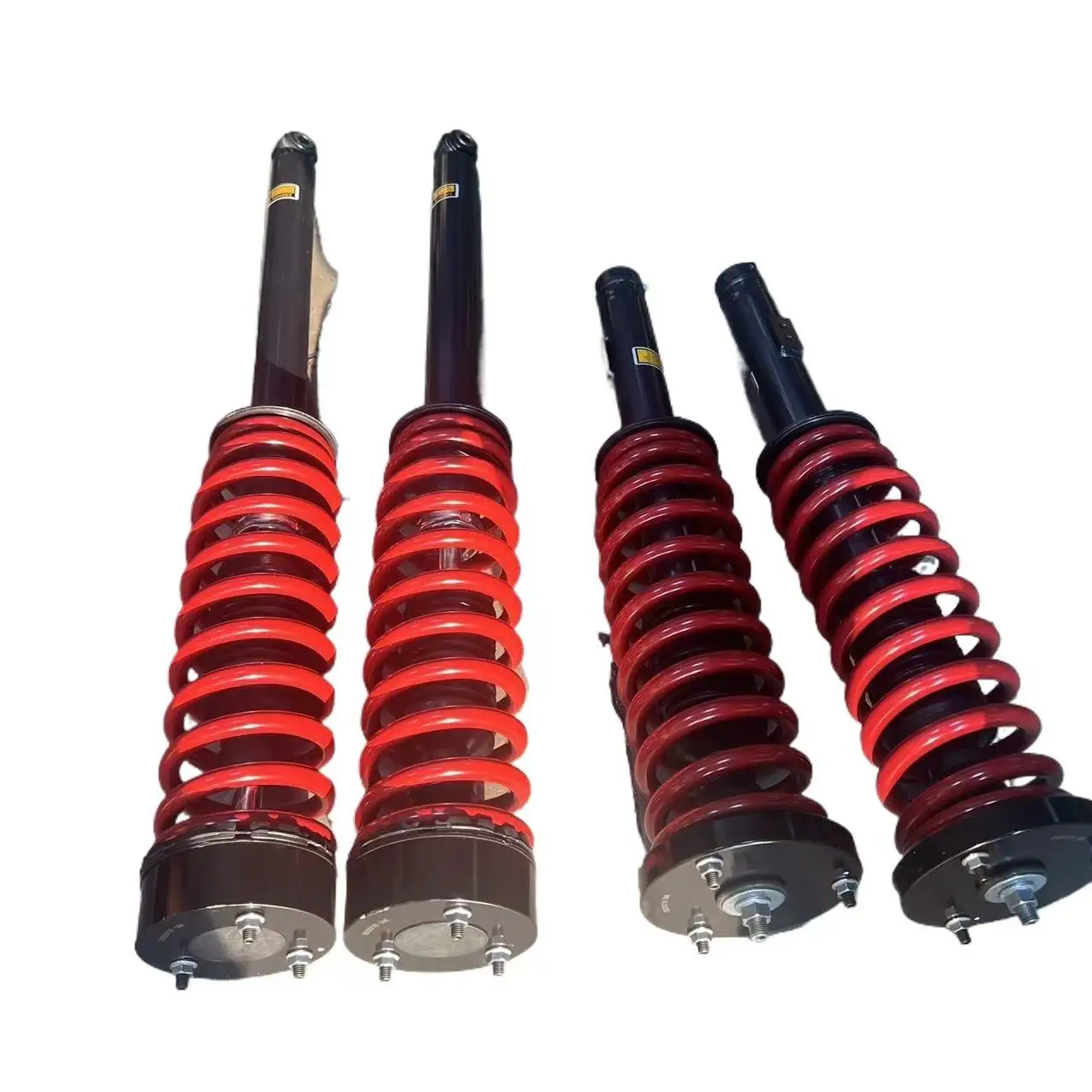 

Car Modified Shock Absorber For Mercedes-Benz W220 W221 Suspension System Air Shock Conversion Spring Set Direct Installation