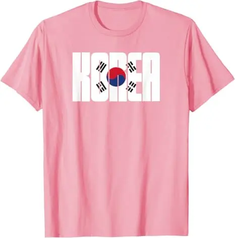 Patriotisches koreanisches Südkorea-T-Shirt, Flagge von Südkorea, koreanische Sportspiele, Sporttrikot, Fußball-Grafik-T-Shirt, Fußballkleidung – Detail 11