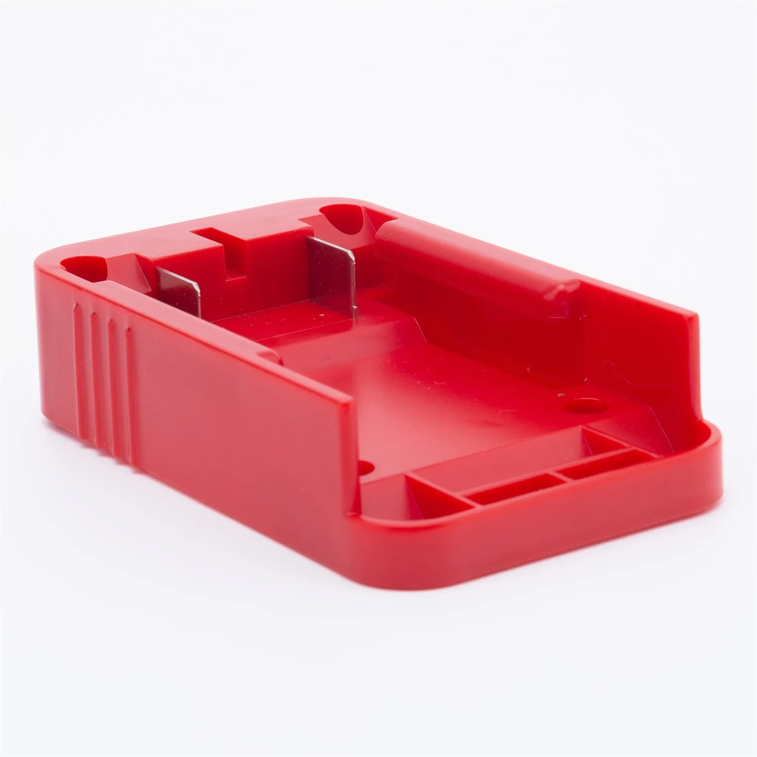 Imagem -03 - Suporte de Doca de Parede de Bateria para Artesão Série V20-com Parafusos Bateria Não Incluída Peças