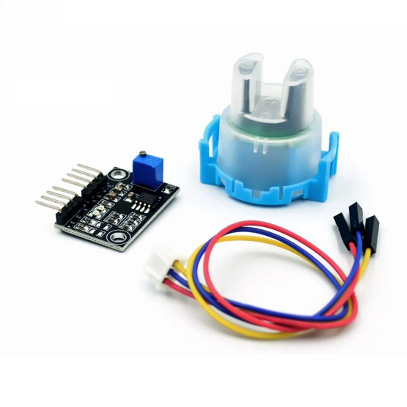 Turbidity Detection Sensor Module Kit 0 - 1000 NTU 5V Analog Digital Output for Arduino
