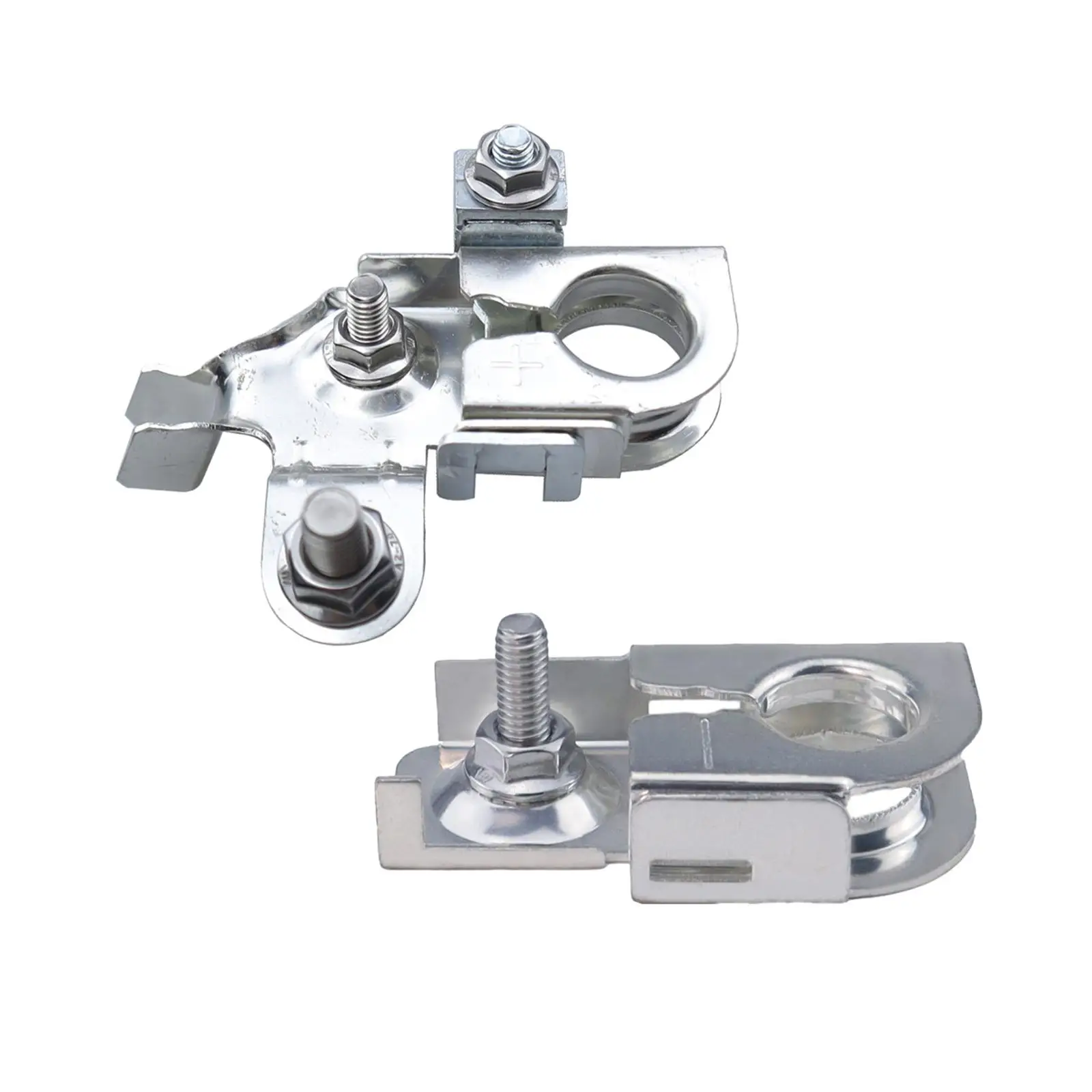 

926-882 Positive Battery Terminal Clamp Car Accessories Spare Parts Stainless Steel 926-879 Negative Battery Terminal