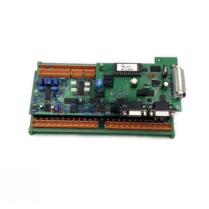 Durle Set 4..4 . 0..00 L.. TBC Board Heidelberg Technotrans PCB Card