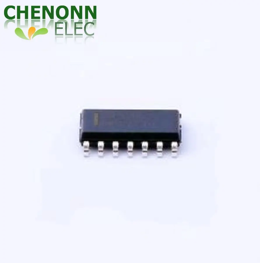 100PCS/LOT MC14069UBDR2G (Gates and Inverters)