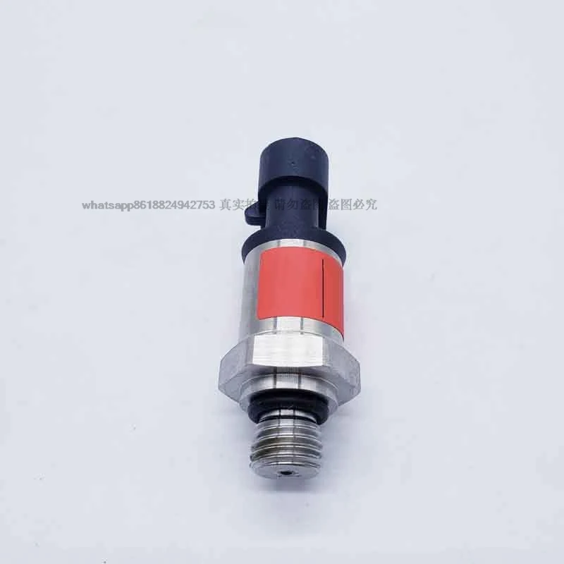 

For Longgong Excavator Accessories 063G1509 LG6060 220 6205 6225E Hydraulic Pump High Pressure Sensor