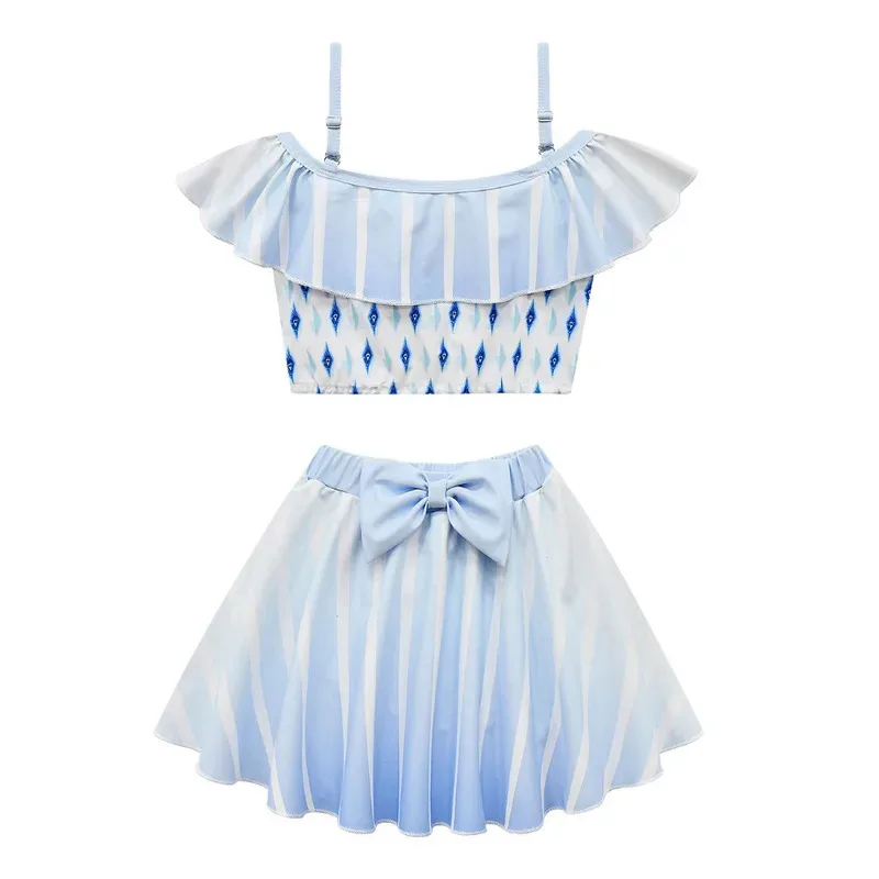 Girls' Swimsuit Nev… - image