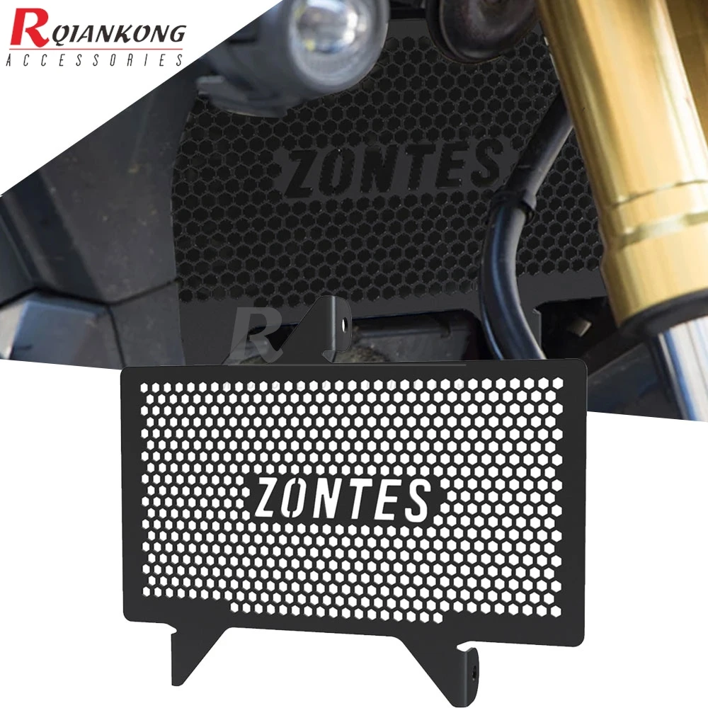 

Motorcycle For Zontes KD150-U G1 U1 Z2 125-G1 155-G1 125-U1 200-U1 Z2-125 2020-2021-2022-2023-2024 Radiator Guard Grille Covers