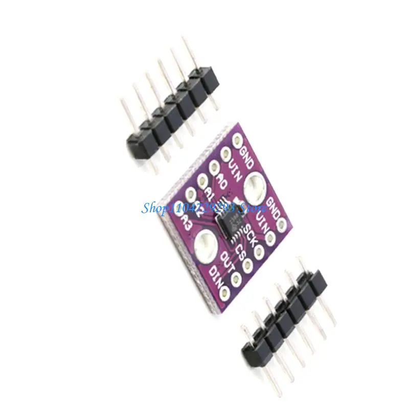 

Y2GD Programmable Gains ADS1118 16 -битный модуль коммуникации ADCS для промышленной автоматизации и научных исследований