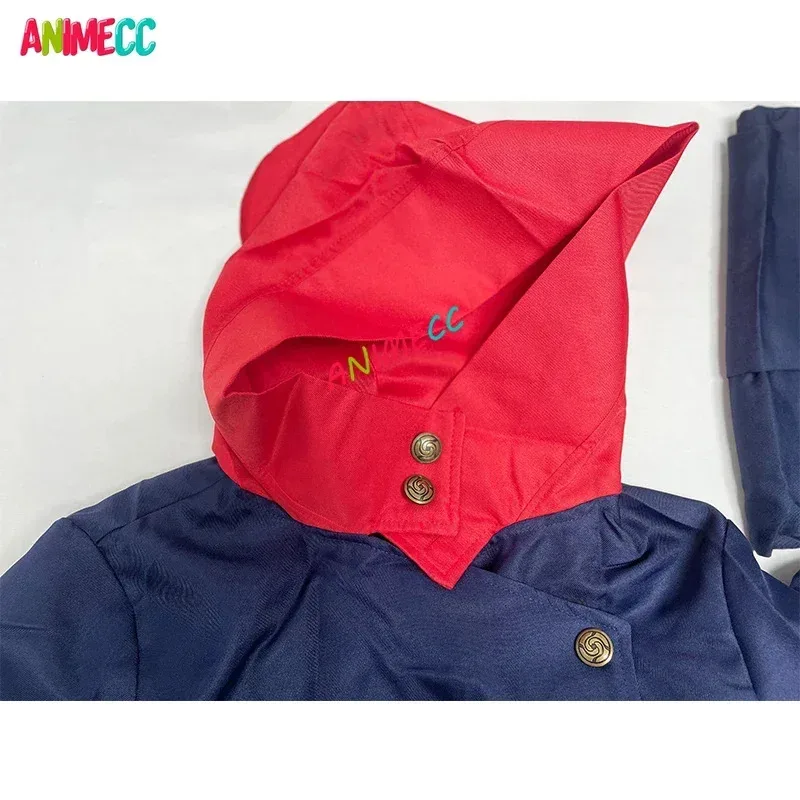 متوفر S-2XL Itadori Yuji أزياء تنكرية أحذية شعر مستعار وشم حفلة الهالوين مجموعة موحدة كرنفال للرجال والنساء؛ 8'm6،