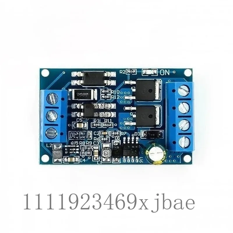 Wide Voltage High Power MOSFET PWM Control Module, High/Low Level Trigger Switch Driver Board