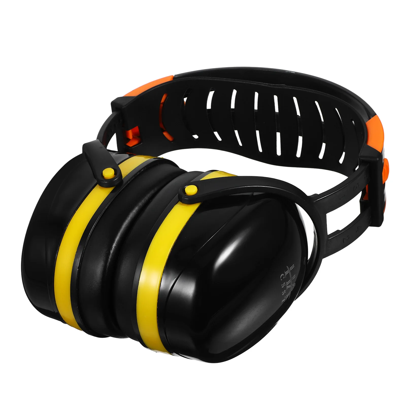 

Headset Work Headphones Noise Reducing Soundproof Ear Plugs Abs Insulation Cotton over The