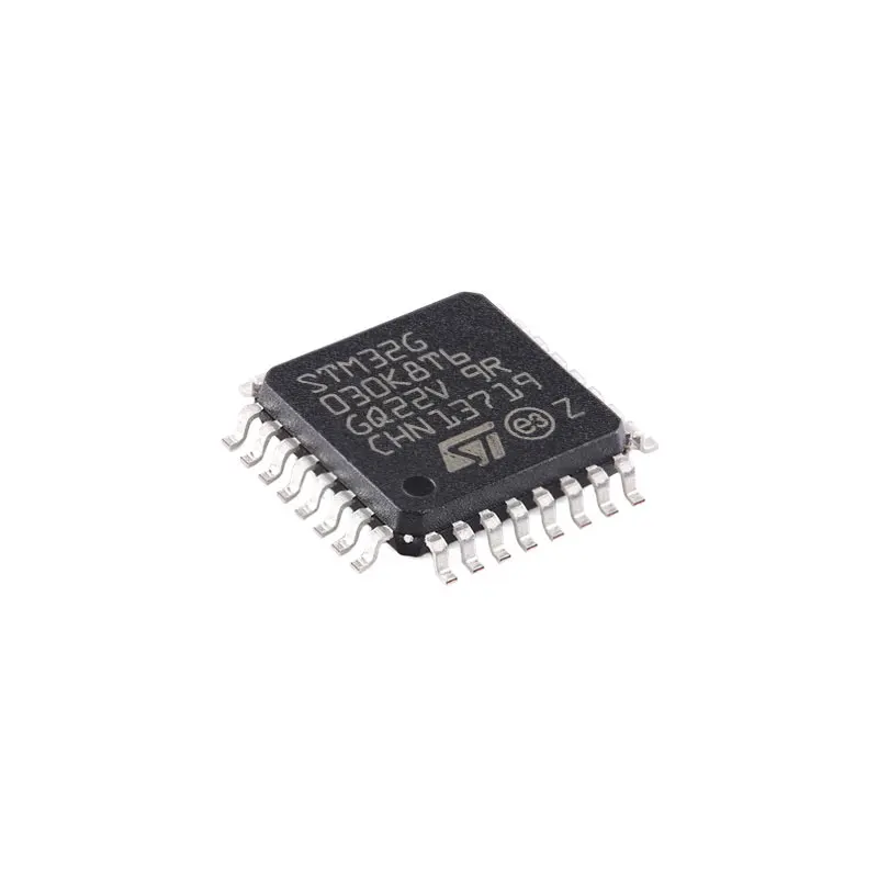 STM32G030K8T6 STM32G030K6T6 STM32G030J6M6 STM32G030C8T6 STM32G030C6T6 STM32G030F6P6 ARM Cortex-M0+ 32-bit microcontroller-MCU